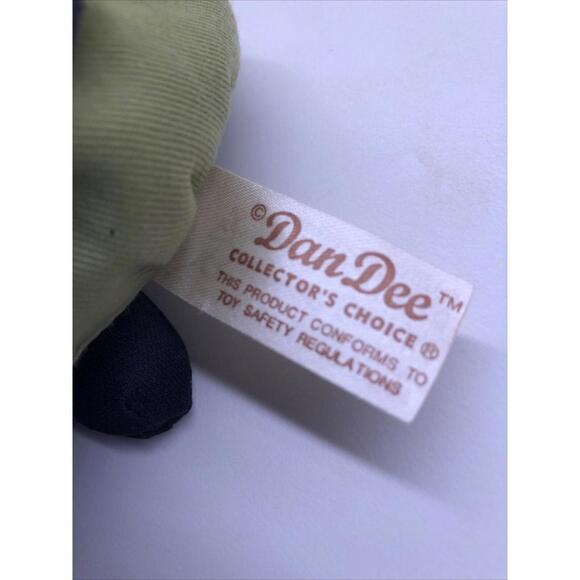 Halloween Frankenstein Animated Plush Sings, Eyes Flash Vintage Dandee - Picture 9 of 9